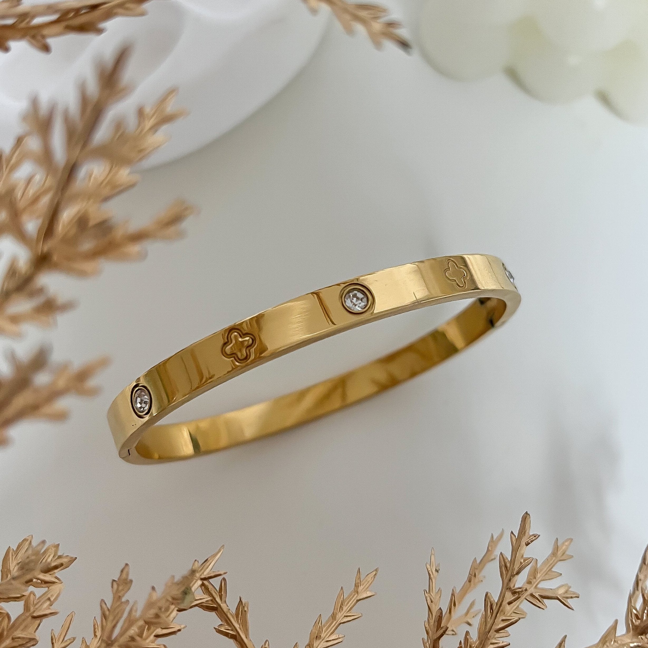 Bangle zapestnica HAZEL